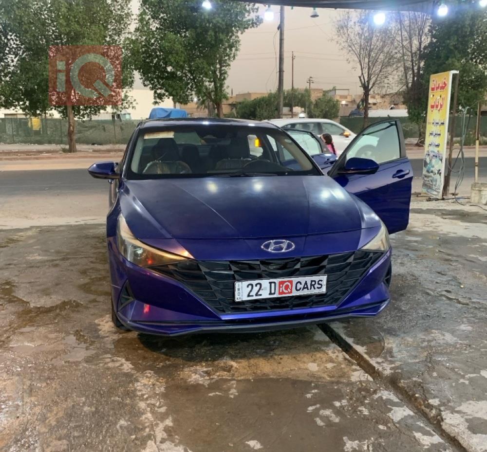 هيونداي النترا